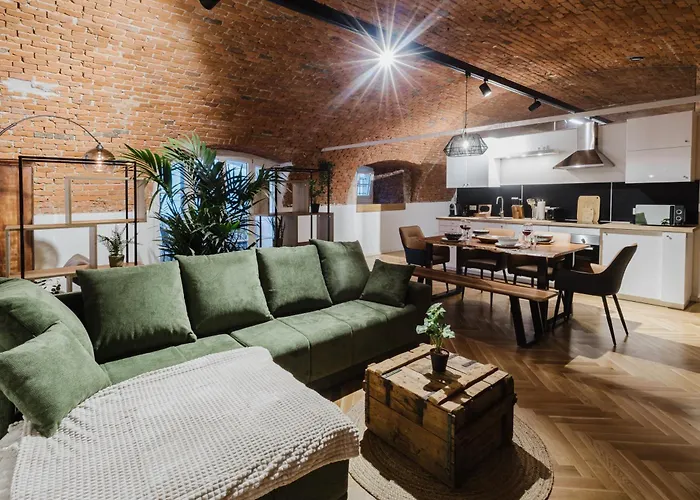 Ziegelloft Appartements - Altstadtnah Und Direkt An Der Ilz
