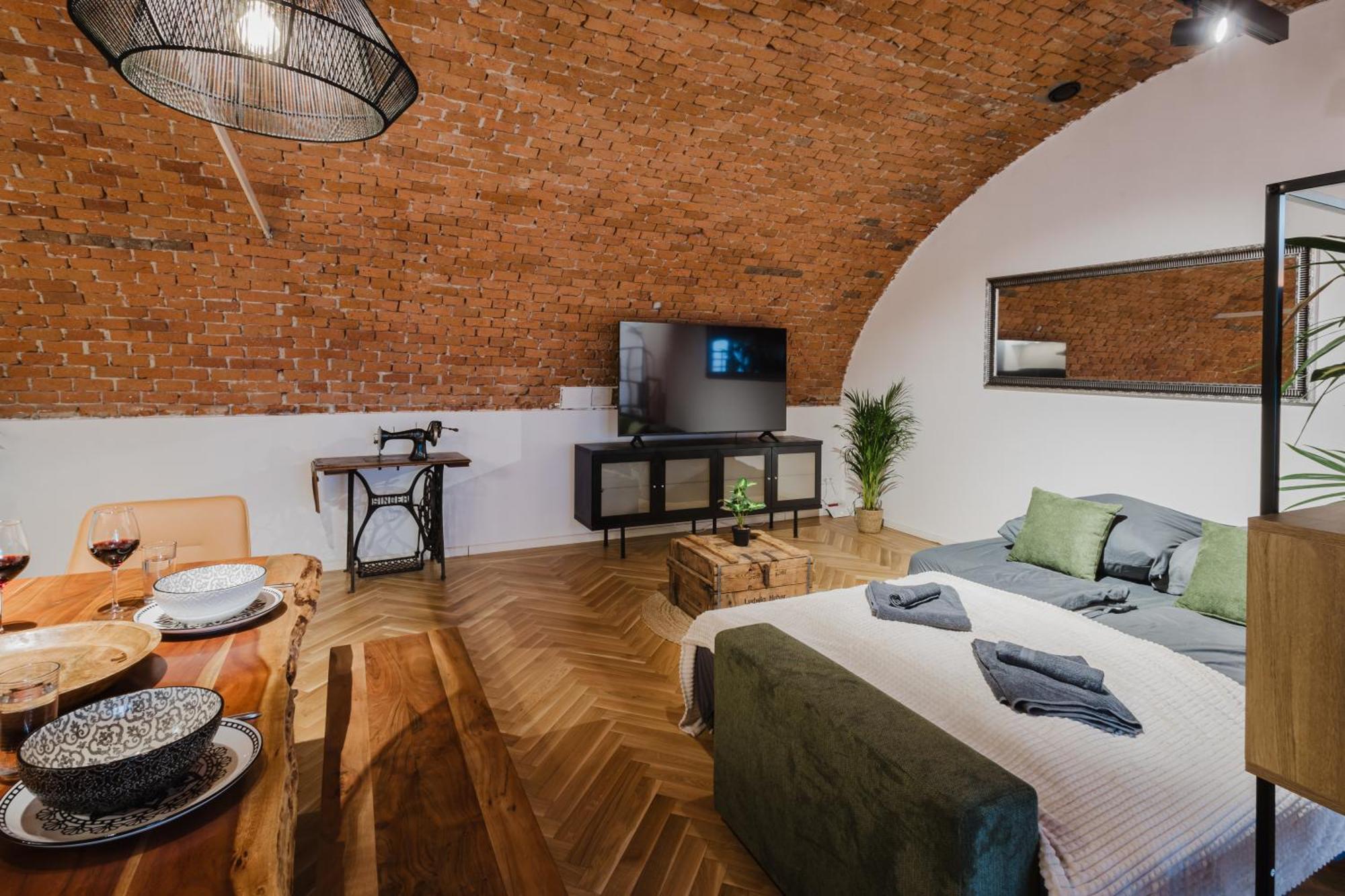 Ziegelloft - Altstadtnah Und Direkt An Der Ilz Apartamento Passau