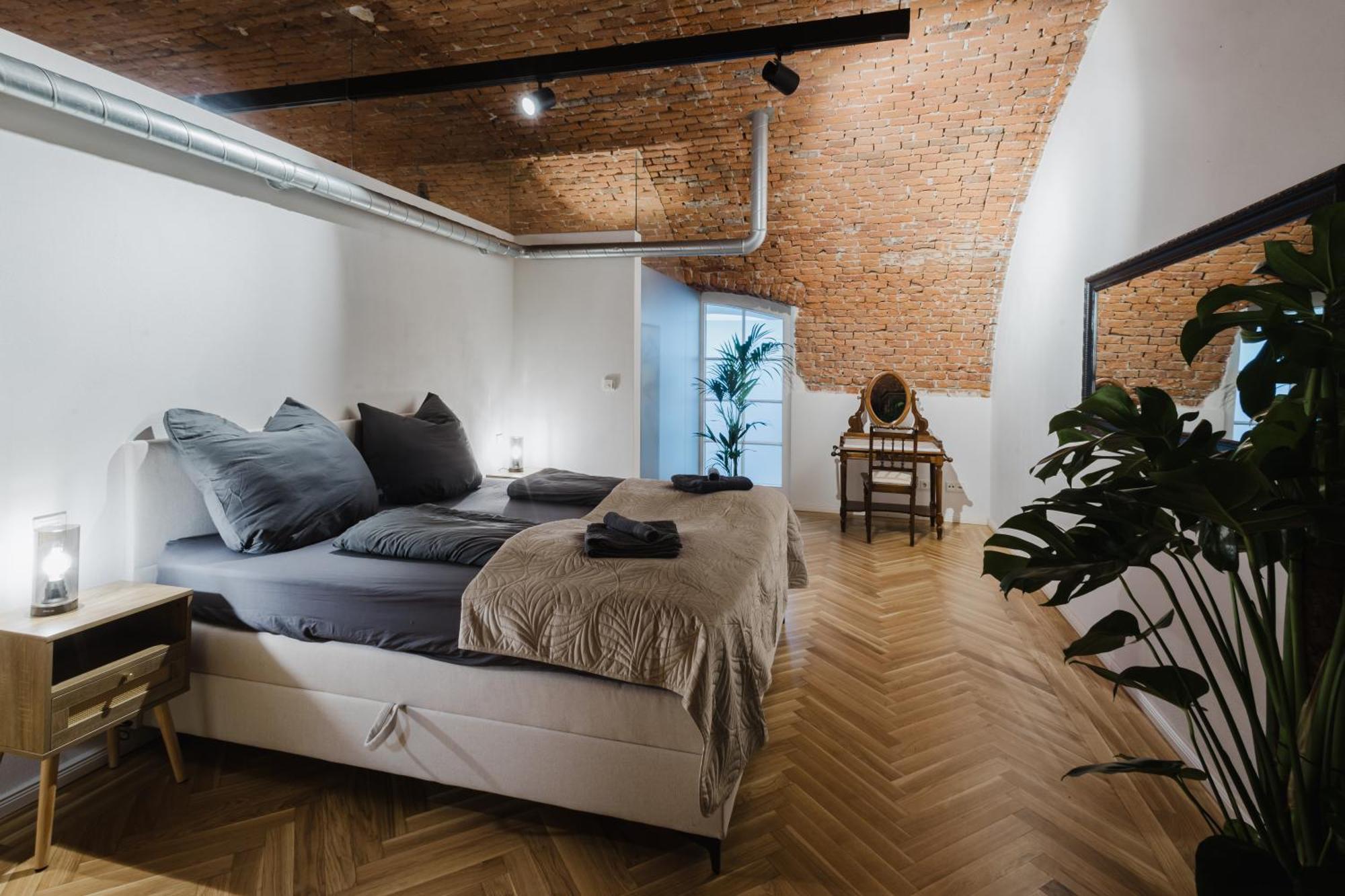 Ziegelloft - Altstadtnah Und Direkt An Der Ilz Apartamento
