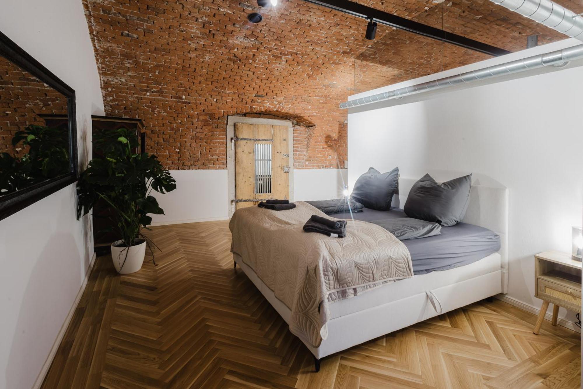 Ziegelloft - Altstadtnah Und Direkt An Der Ilz Apartamento Passau