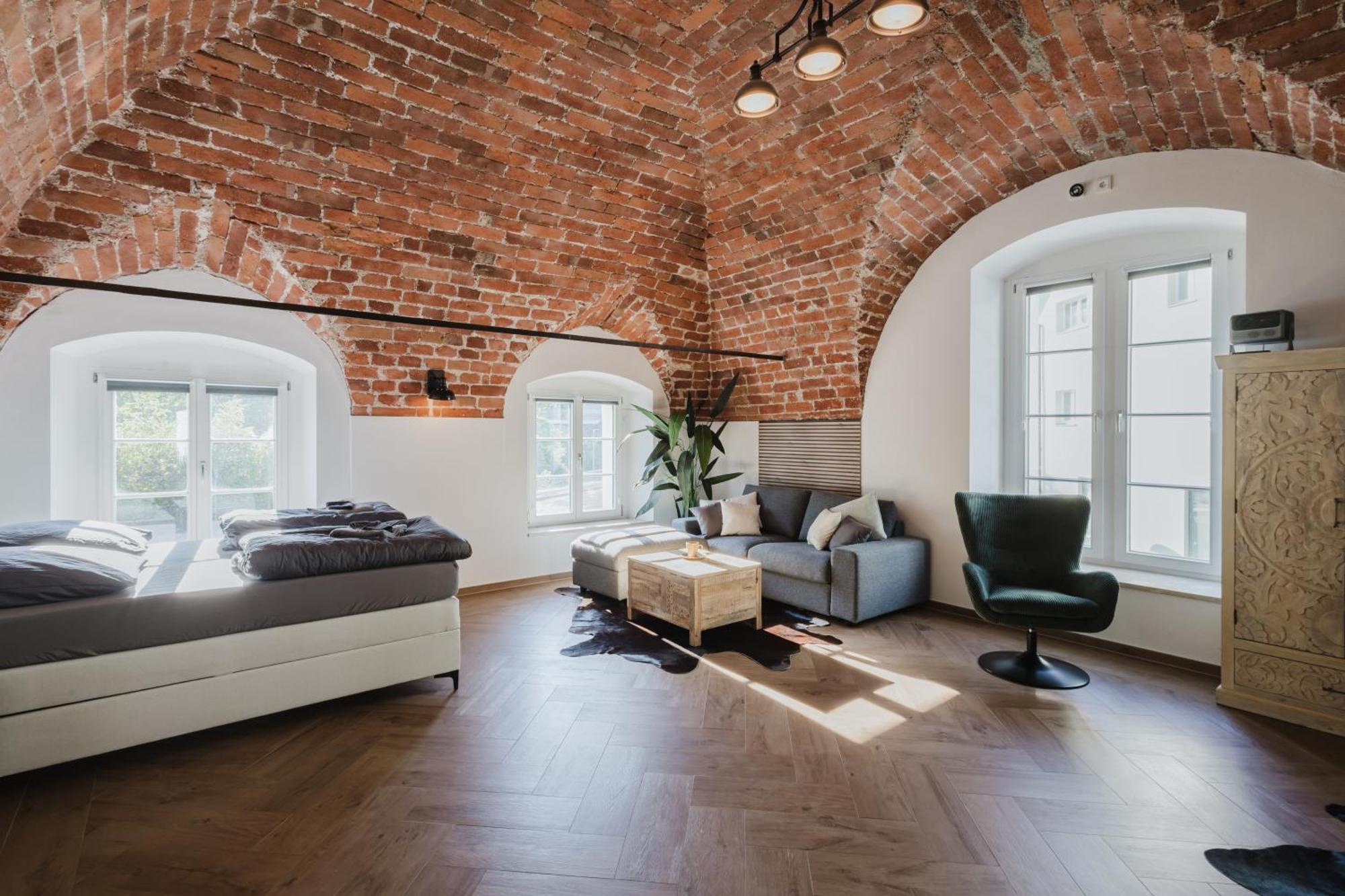 Apartamento Ziegelloft - Altstadtnah Und Direkt An Der Ilz Passau
