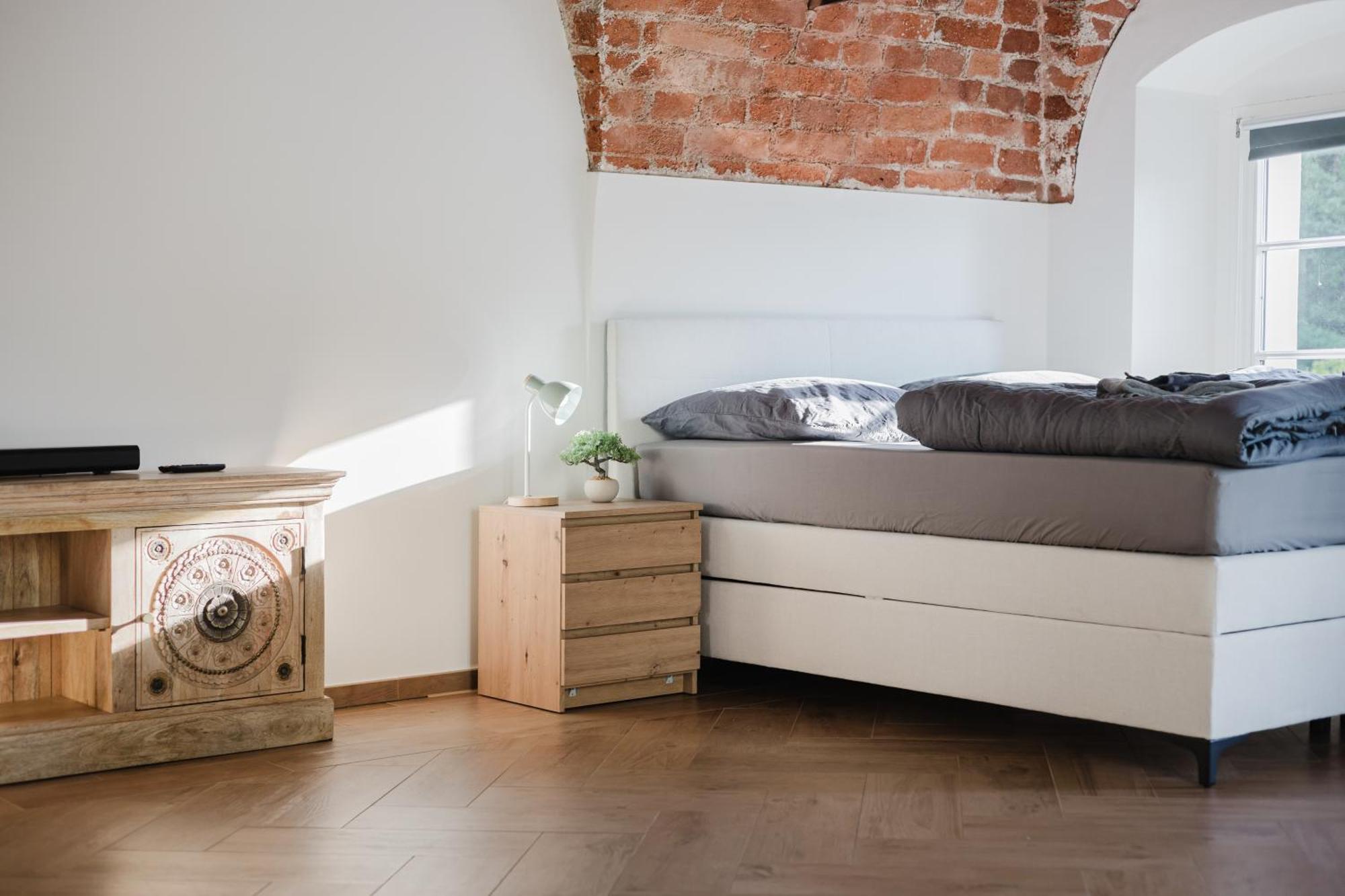 Apartamento Ziegelloft - Altstadtnah Und Direkt An Der Ilz Passau